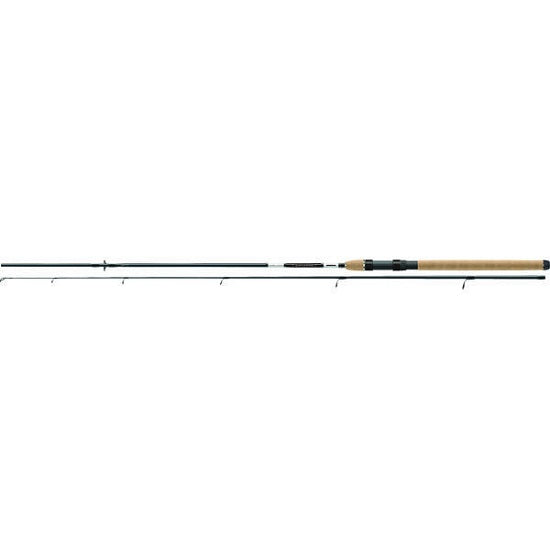 Lanseta Cormoran Black Master Spin, 2.40m, 10-40g, 2buc