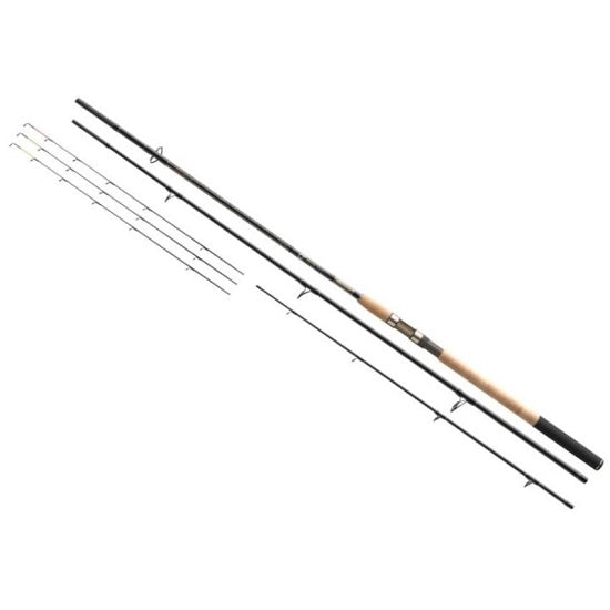 Lanseta Cormoran GF Feeder Pro 3.90m 40-120g 3 Plus 3buc