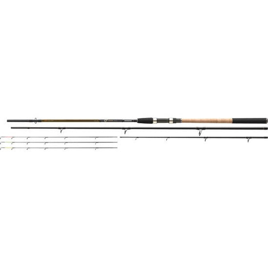 Lanseta Cormoran GF Feeder Pro MH 3.60m 40-120g 3+3SEG