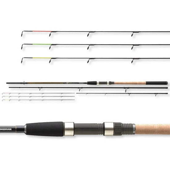 Lanseta Cormoran Gf Feeder Pro Mh 3.60m 40-120g 3+3seg