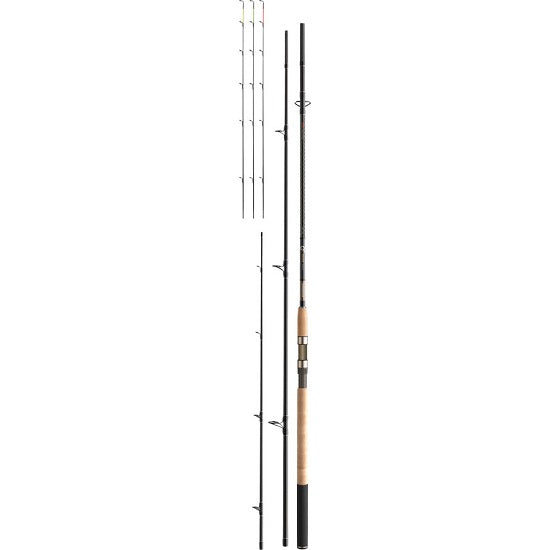 Lanseta Cormoran GF Feeder Pro U Power 3.90m 80-230g 3 Plus 3 seg