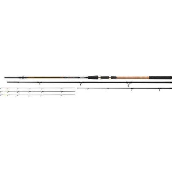 Lanseta Cormoran Gf Feeder Pro Up 3.90m 80-230g 3+3seg