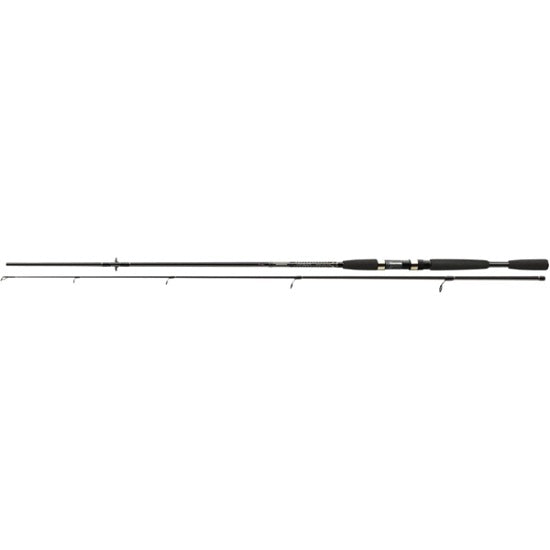 Lanseta Cormoran I-COR Black, 1.95m, 3-12g, 2buc