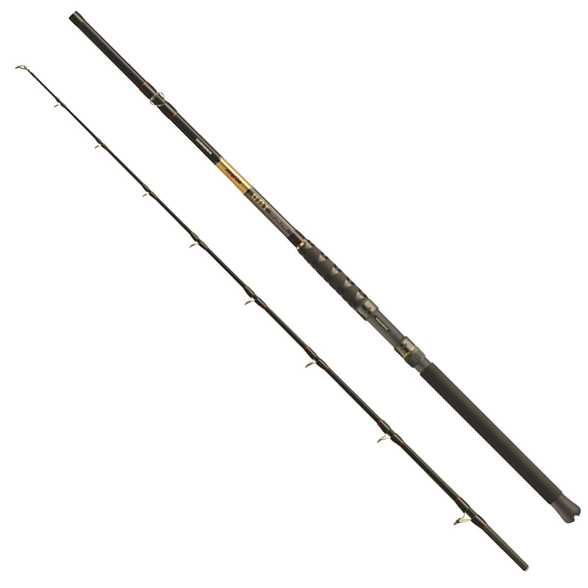 Lanseta Cormoran Seacor Deep Zone 2.35m, 400-600g, 2seg