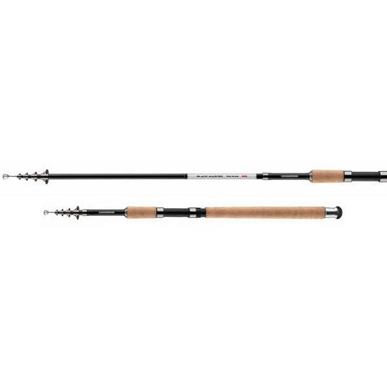 Lanseta Cormoran Telescopica Black Master 30 2.40m 5-30g