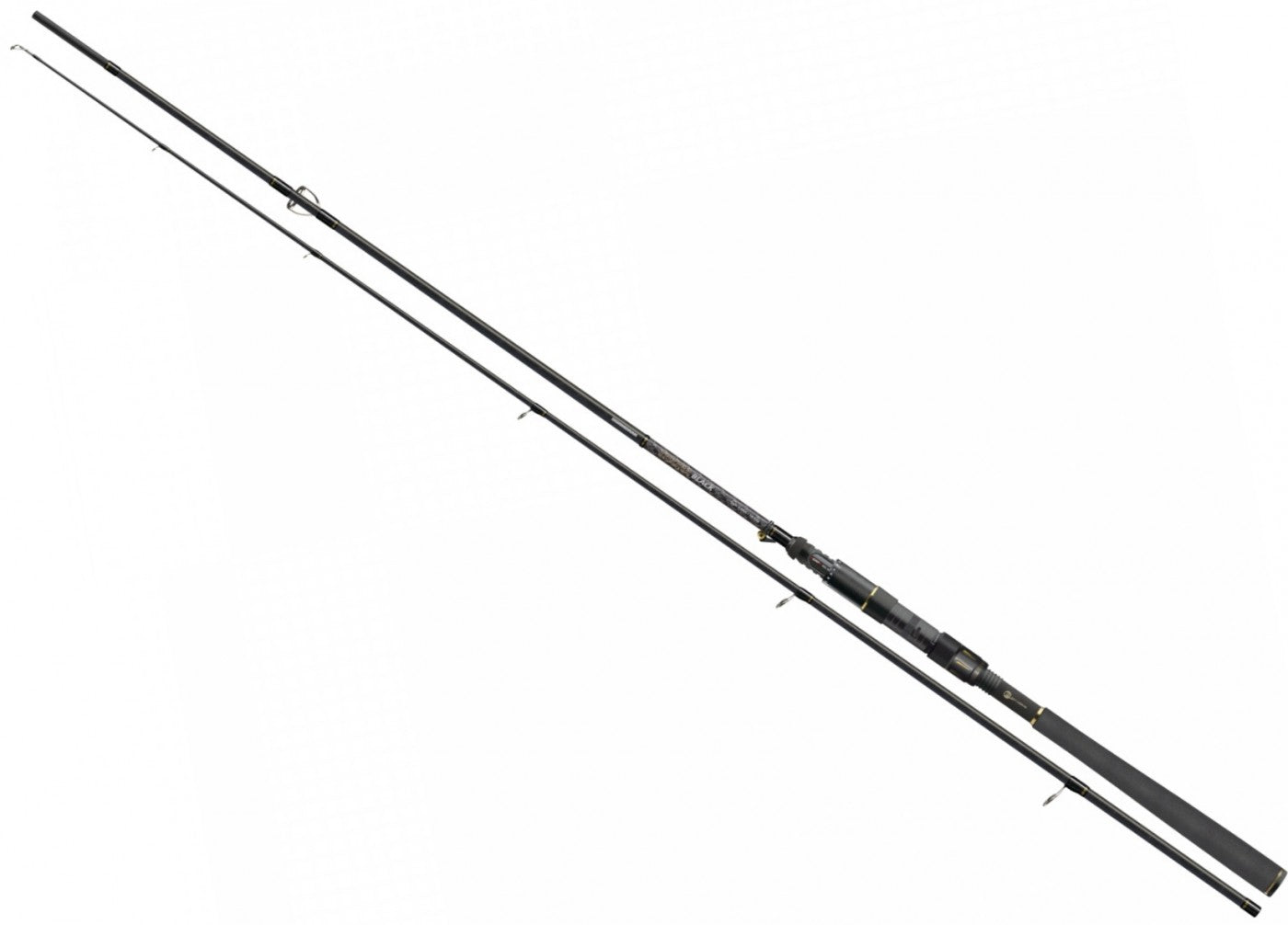 Lanseta Cormoran Ticora Black UL Spin 1.94m 3-10g 2SEG