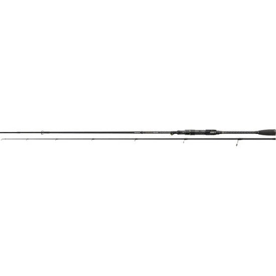 Lanseta Cormoran Ticora Black Ultra Fast Spin 2.18m 3-15g 2seg