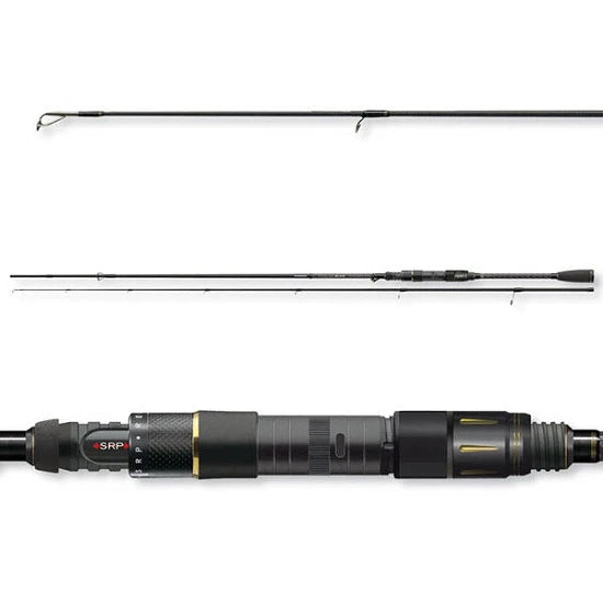 Lanseta Cormoran Ticora Black Ultra Fast Spin 2.18m 3-15g 2seg