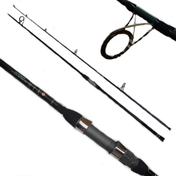 Lanseta Crap Hakuyo MTX 8 3.90M/4.00Lbs/2Seg