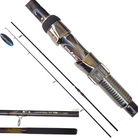 Lanseta Crap Pokee F1 Carp 3.90mt/4.25Lbs