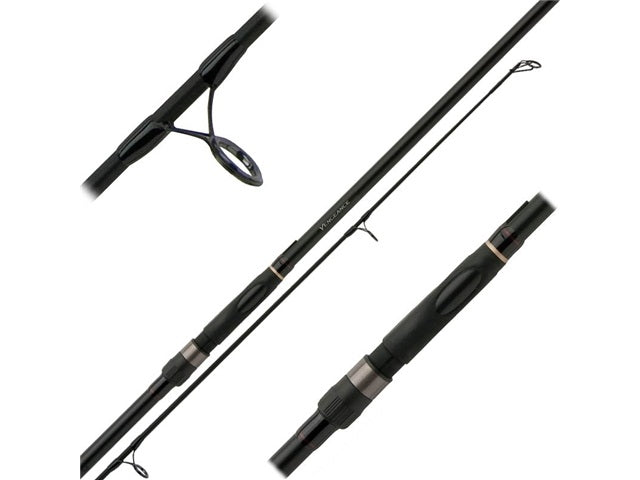 Lanseta Crap Shimano Vengeance Ax Specimen 3.90m/3.50lbs/2buc