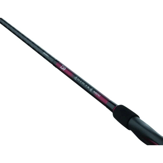 Lanseta Daiwa 23 Ninja Dropshot, 2.06m, 1-10g, 2seg