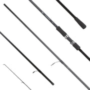 Lanseta Daiwa 26 Crossfire Spinning, 2.29m, 10-35g, 2seg
