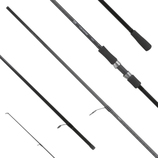 Lanseta Daiwa 26 Crossfire Spinning, 2.74m, 7-28g, 2seg