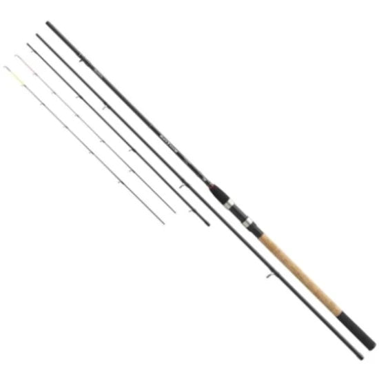 Lanseta Daiwa Black Widow Feeder, Up To 120g, 3.60m, 3+2seg
