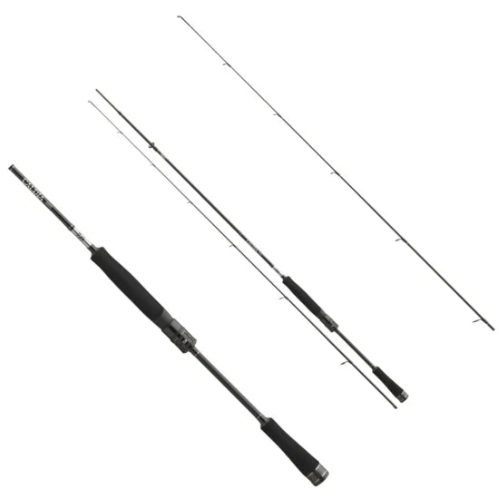 Lanseta Daiwa Caldia Light Spin, 1.95m, 1-6g, 2seg