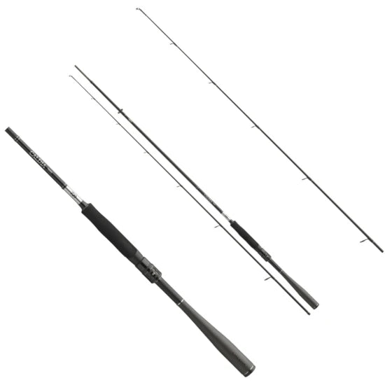 Lanseta Daiwa Caldia Sensor Spin, 2.10m, 4-18g, 2seg