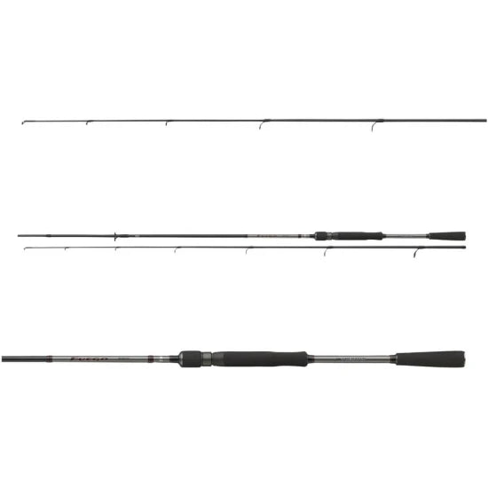 Lanseta Daiwa Fuego Predator Spin Fast 2.40m, 10-40g, 2seg