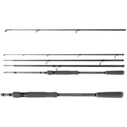 Lanseta Daiwa Fuego Predator Travel Spin Fast 2.40m, 15-50g, 4seg