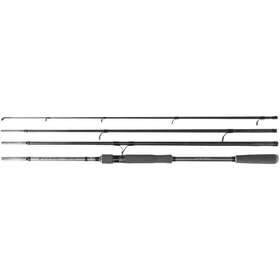 Lanseta Daiwa Fuego Predator Travel Spin Fast 2.40m, 15-50g, 4seg