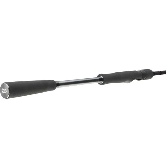 Lanseta Daiwa Fuego Predator Travel Spin Fast 2.40m, 15-50g, 4seg