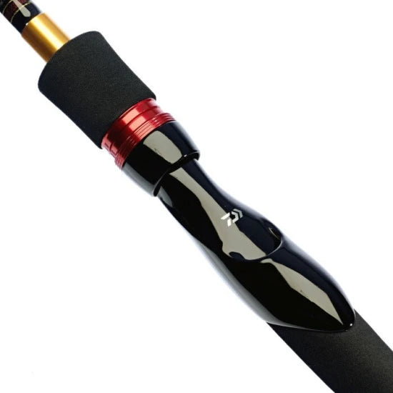 Lanseta Daiwa Gekkabijin Fishing Rods Hrf 2.40m, 7-28g, 2seg