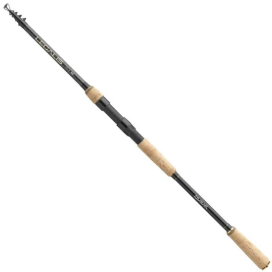 Lanseta Daiwa Legalis Tele Spin Rod, 30-90g, 2.70m, 6seg