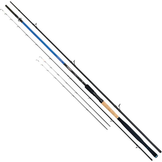 Lanseta Daiwa N Zon 2.0 Power Feeder 3.96m, 150g, 3+3seg