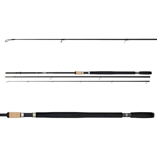 Lanseta Daiwa N'zon Pbr Feeding 3.66m, 230g, 3seg