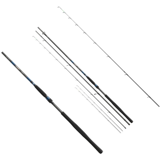 Lanseta Daiwa N Zon Pro Staff Power Distance Feeder, 3.66m, 150g, 3+3seg