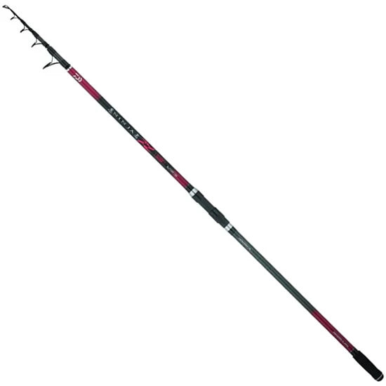 Lanseta Daiwa Ninja Tele Surf 150-ai, 4.30m, 150g, 6seg
