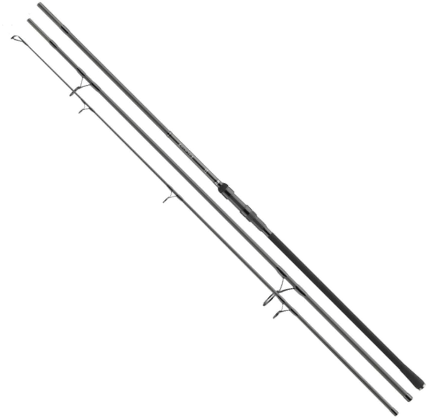 Lanseta DAIWA Ninja X Carp, 3.50lbs, 3.90m, 3seg