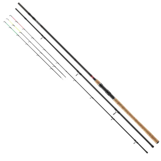 Lanseta Daiwa Ninja X Feeder, Up To 150g, 3.90g, 3+3seg