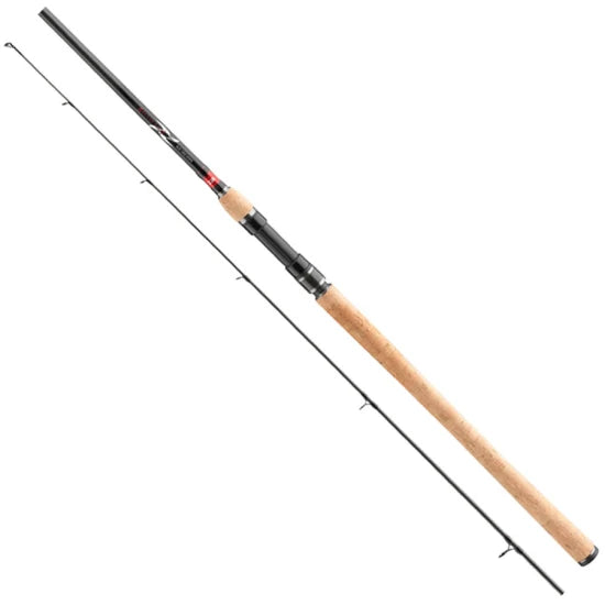 Lanseta Daiwa Ninja X Light Spin 2.25m, 4-18g, 2seg