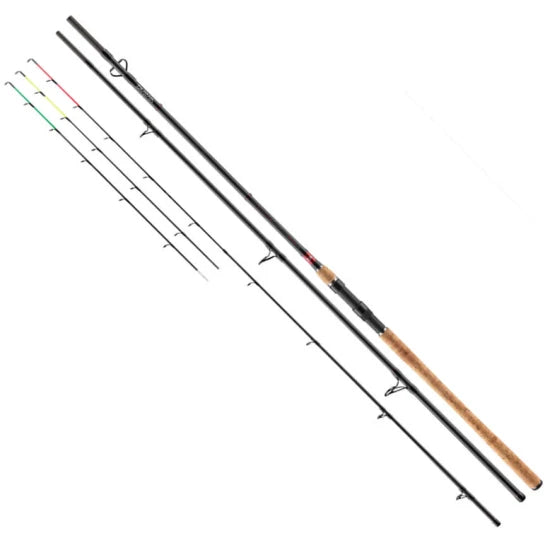 Lanseta Daiwa Ninja X Method Feeder 3.60m, 80g, 3+3seg