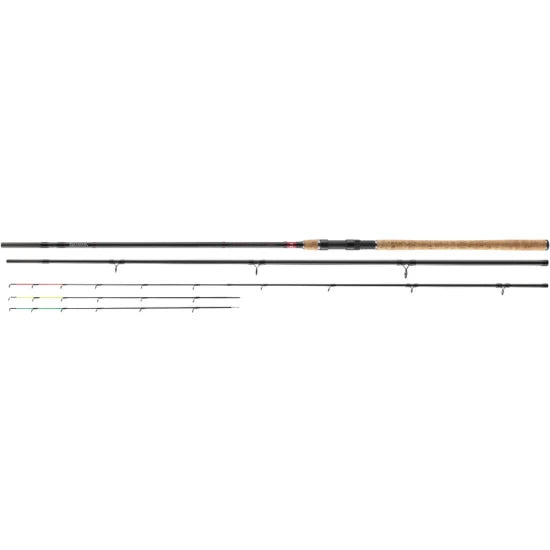 Lanseta Daiwa Ninja X Method Feeder 3.60m, 80g, 3+3seg