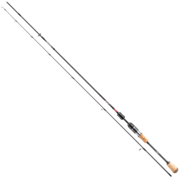 Lanseta DAIWA Ninja X Spoon ST, 2-6g, 1.95m, 2seg