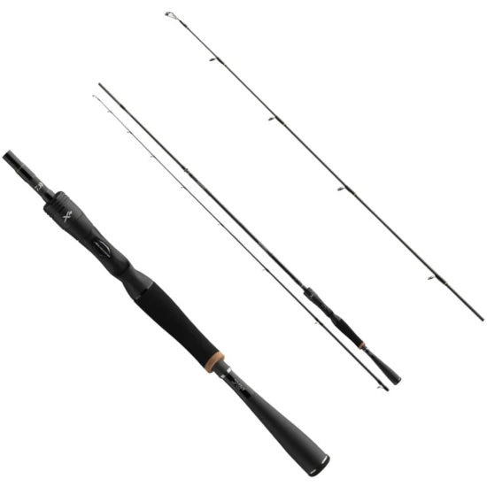 Lanseta Daiwa Porex Xr Finesse Caster Spinning Rod, 5-14g, 2.20m, 2seg