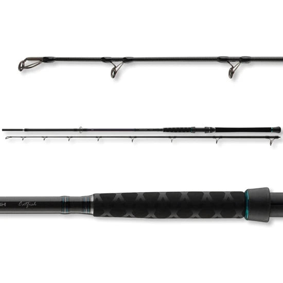 Lanseta Daiwa Powermesh Catfish, 3.25m, 500g, 2seg