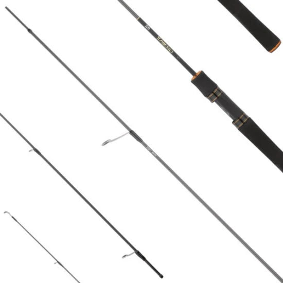 Lanseta Daiwa Presso Ai 60xulai 1.80m, 0.4-3g, 2seg