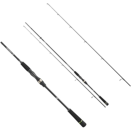 Lanseta Daiwa Prorex S Spin, 15-50g, 2.40m, 2seg