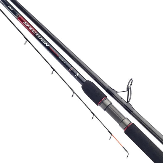 Lanseta Daiwa Spectron Ultra Distance Feeder 3.90m, 180g, 3+3seg