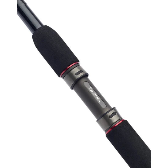 Lanseta Daiwa Spectron Ultra Distance Feeder 4.20m, 200g, 3+3seg