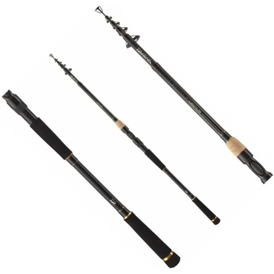 Lanseta Daiwa Tele Legalis Univeral Allround, 30-90g, 2.70g, 6seg