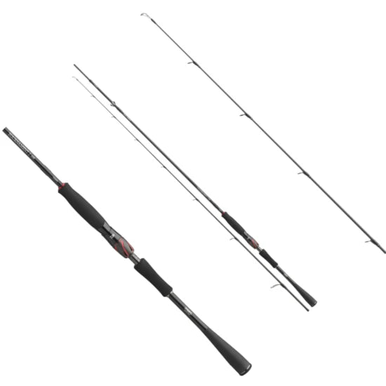 Lanseta Daiwa Tournament Ags Spin, 2.10m, 5-21g, 2seg
