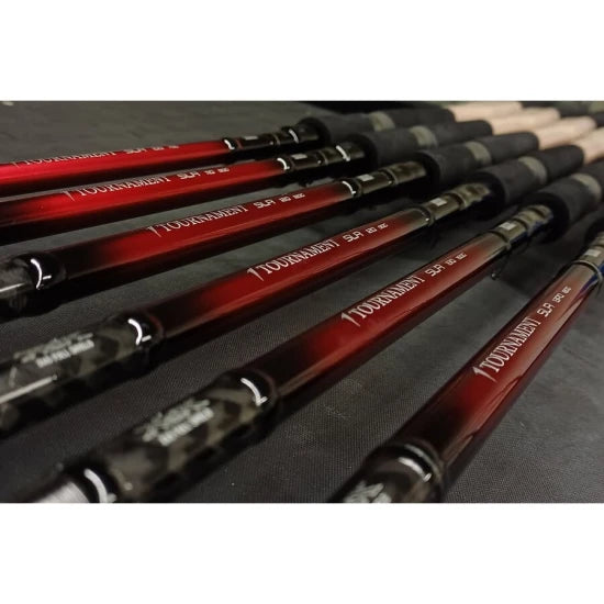 Lanseta Daiwa Tournament Slr Feeder 3.96m, 150g, 3+3seg