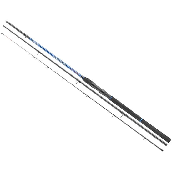 Lanseta Daiwa Triforce Target Feeder 3.30m, 80g, 3+2seg