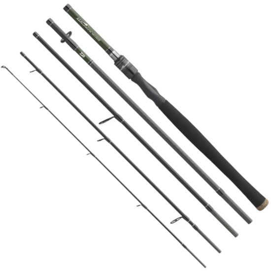 Lanseta Daiwa Wilderness Travel, 2.30m, 7-32g, 5seg