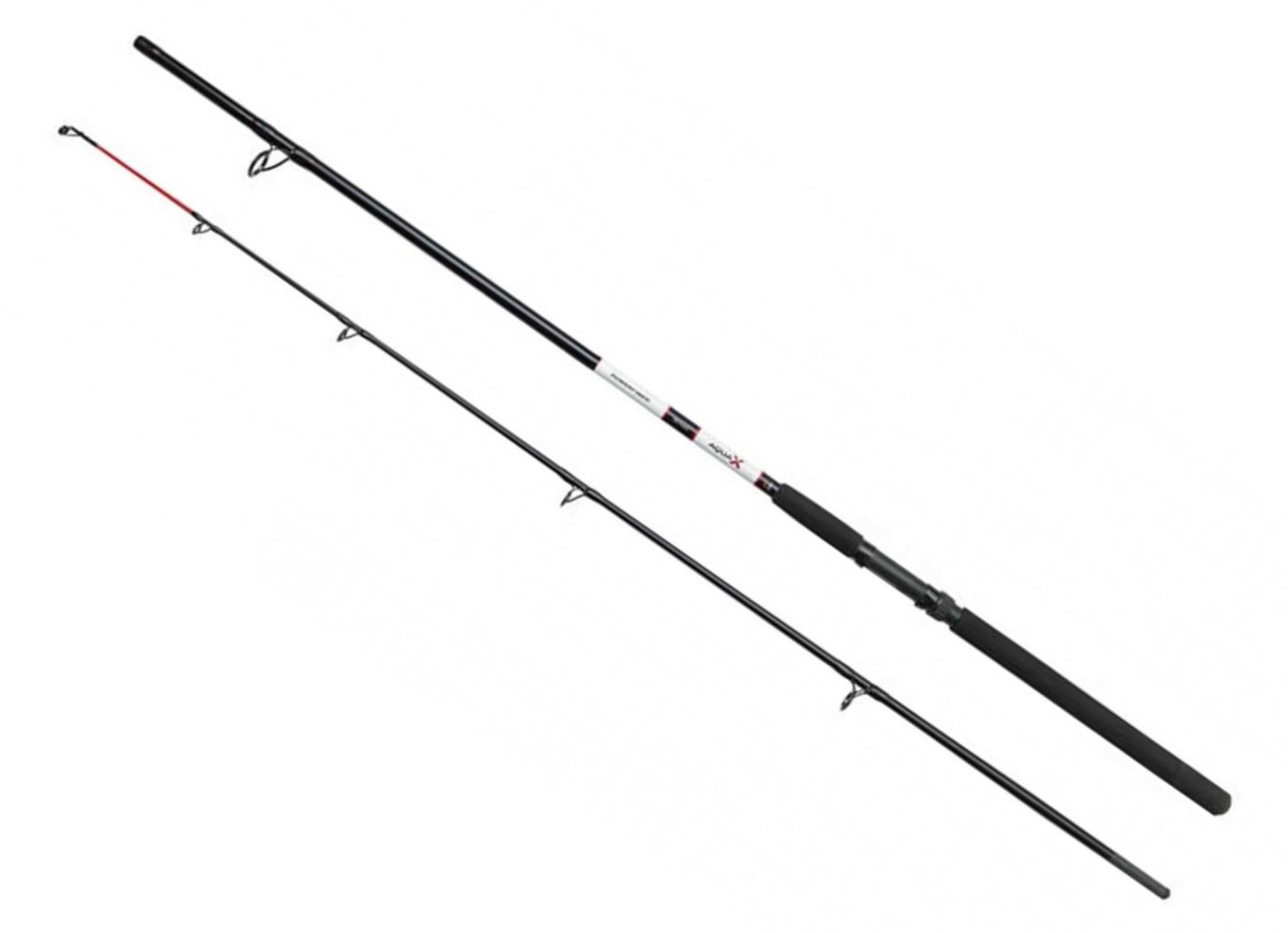 Lanseta DAM Aqua-X Allround, 100-200g, 2.40m, 2seg