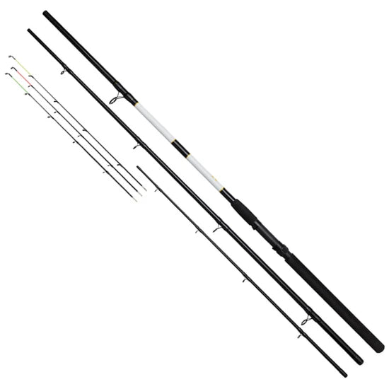 Lanseta Dam Base X Feeder M 3.60m, Pana La 90g, 3+3seg
